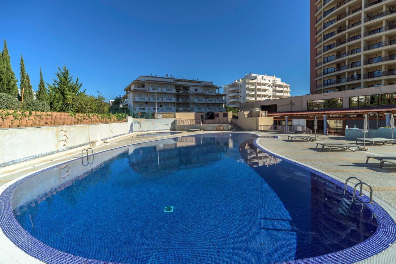 Flh Praia Mar Marine Flat With Pool بورتيماو المظهر الخارجي الصورة