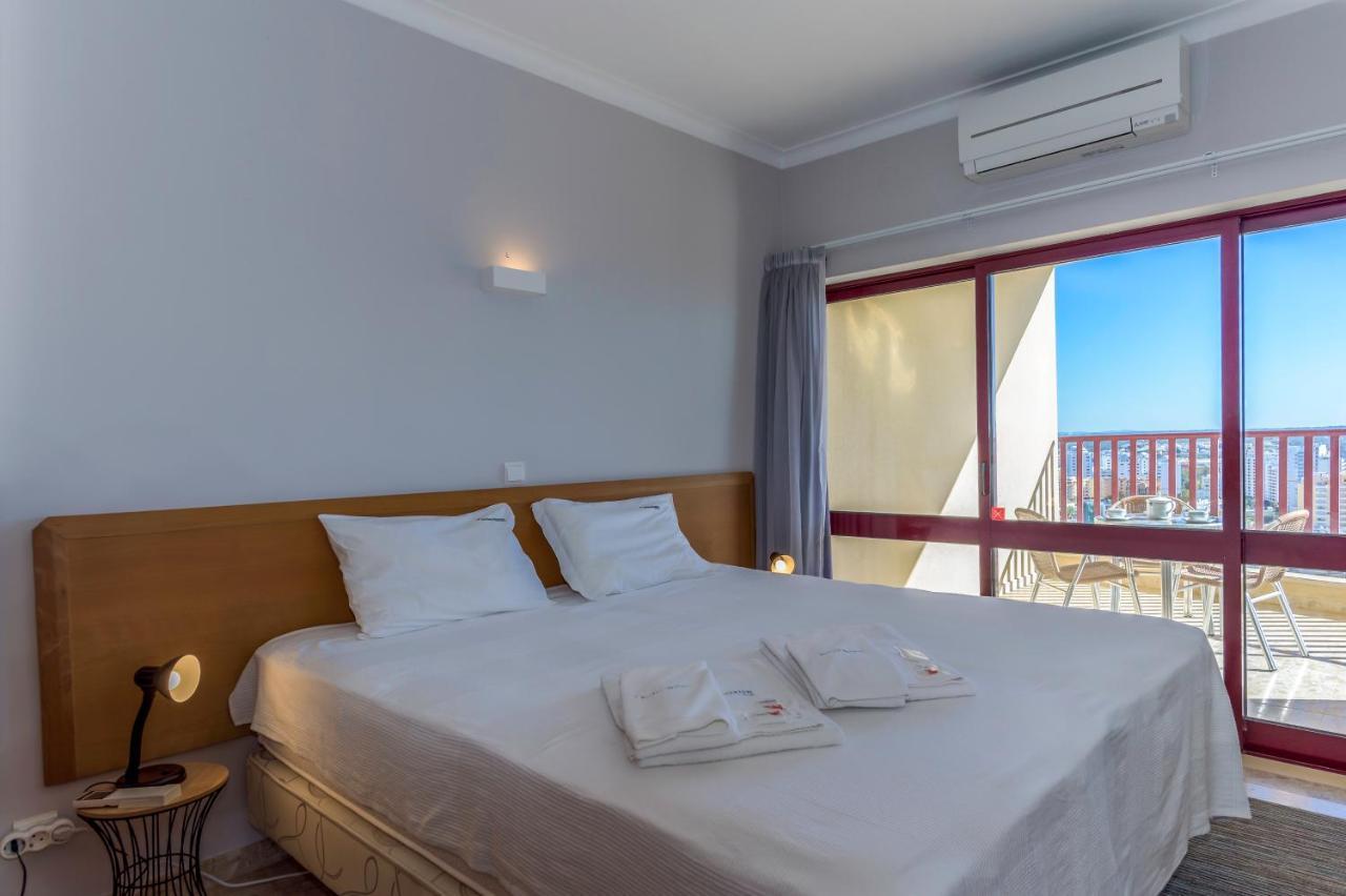 Flh Praia Mar Marine Flat With Pool بورتيماو المظهر الخارجي الصورة