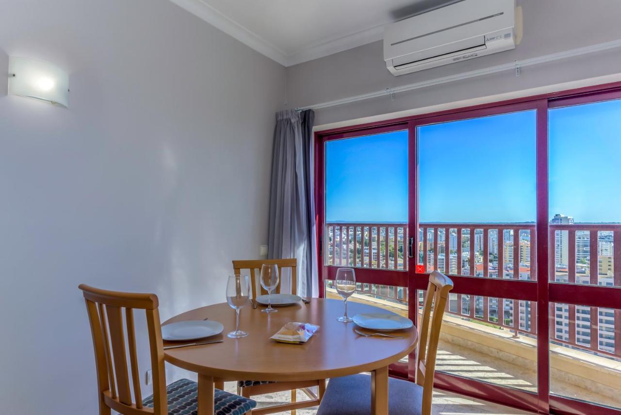 Flh Praia Mar Marine Flat With Pool بورتيماو المظهر الخارجي الصورة