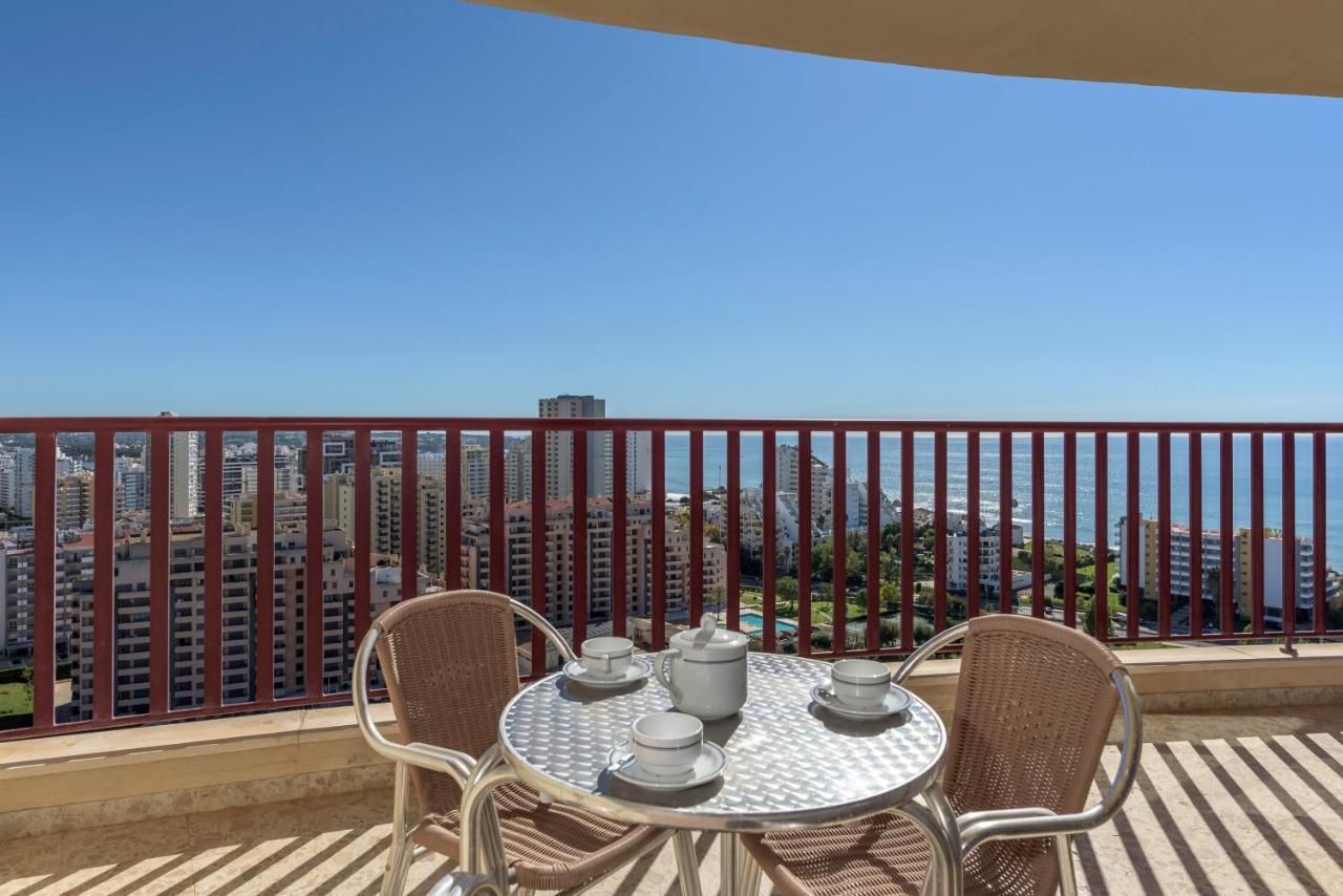 Flh Praia Mar Marine Flat With Pool بورتيماو المظهر الخارجي الصورة