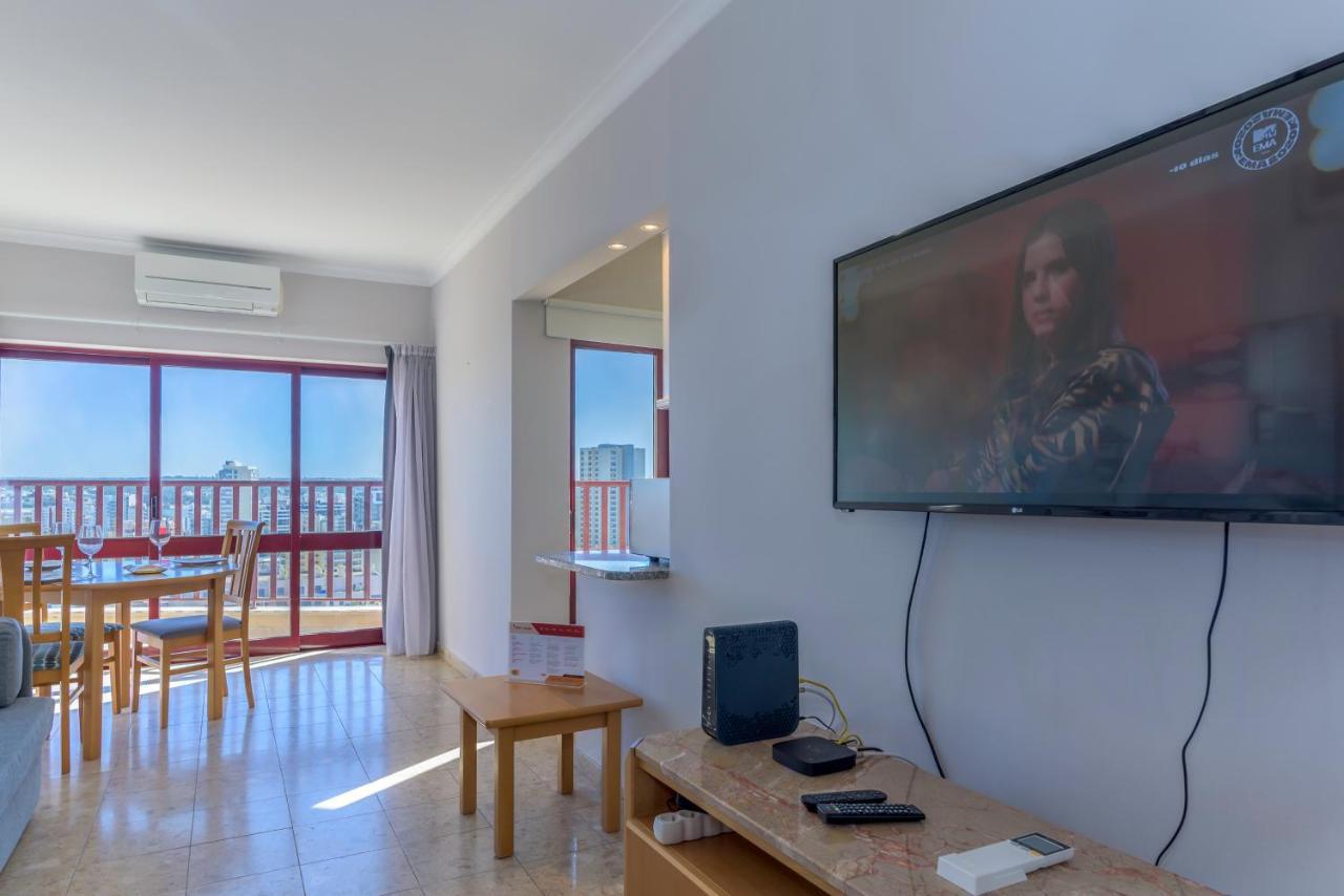Flh Praia Mar Marine Flat With Pool بورتيماو المظهر الخارجي الصورة
