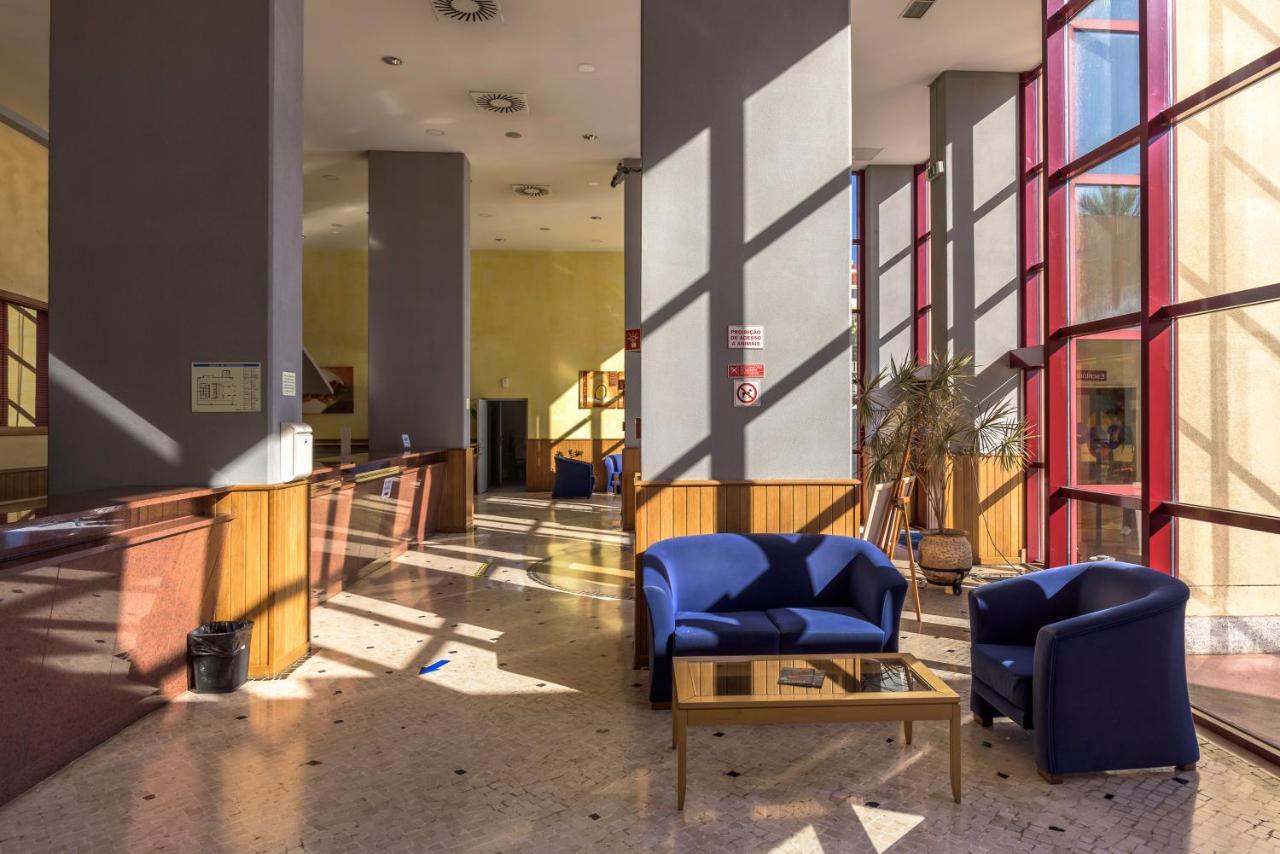 Flh Praia Mar Marine Flat With Pool بورتيماو المظهر الخارجي الصورة